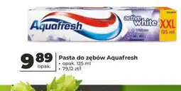 Odido Pasta do zębów Aquafresh oferta