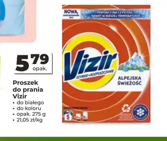 Odido Proszek do prania Vizir oferta