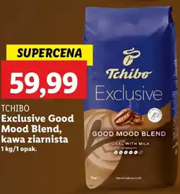 Lidl Kawa ziarnista Tchibo oferta