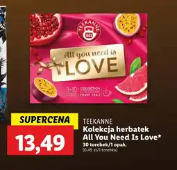 Lidl Herbata Teekanne oferta