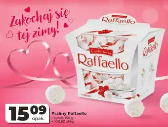 Odido Praliny Raffaello oferta