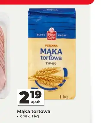 Odido Mąka tortowa Tortowa oferta