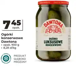 Odido Ogórki konserwowe Dawtona oferta