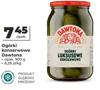 Odido Ogórki konserwowe Dawtona oferta