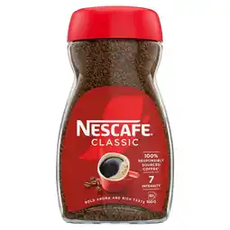 Odido NESCAFÉ Classic Kawa rozpuszczalna 100 g oferta