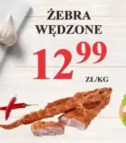 Pelcowizna Zebra wędzone oferta