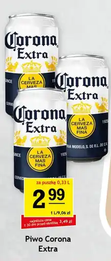 Gram Market Piwo Corona Extra oferta