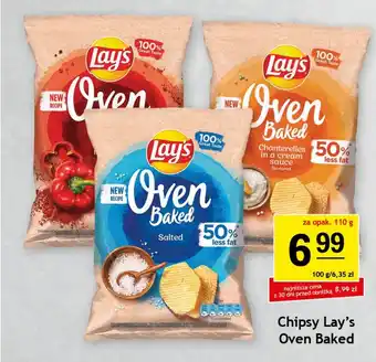 Gram Market Chipsy Lay's Oven Baked oferta