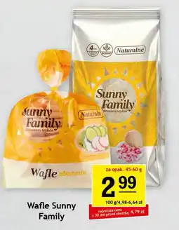 Gram Market Wafle Sunny Family oferta