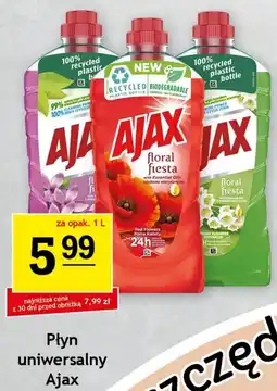 Gram Market Płyn uniwersalny Ajax oferta