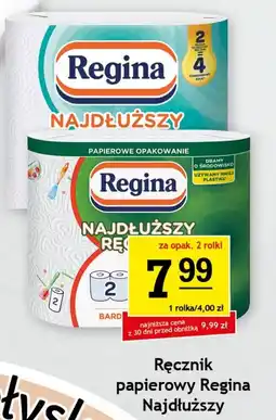 Gram Market Ręcznik papierowy Regina Najdłuższy oferta