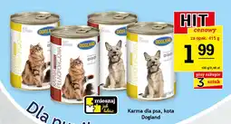 Gram Market Karma dla psa, kota Dogland oferta