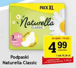 Gram Market Podpaski Naturella Classic oferta