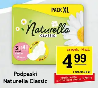 Gram Market Podpaski Naturella Classic oferta