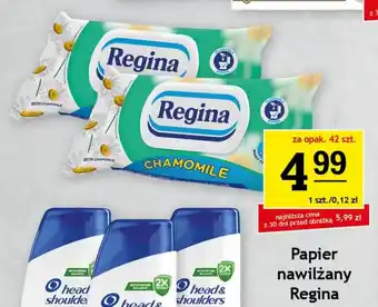 Gram Market Papier nawilżany Regina oferta