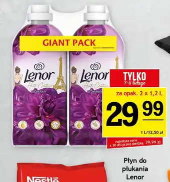 Gram Market Płyn do płukania Lenor oferta