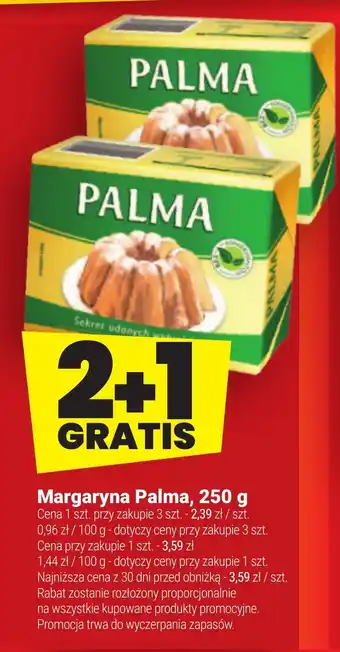 Twój Market Margaryna Palma oferta