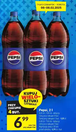 Twój Market Pepsi oferta