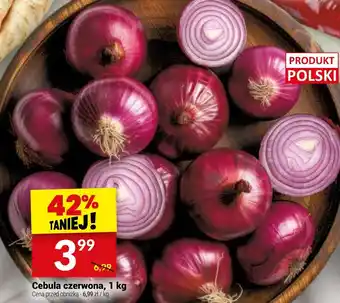 Twój Market Cebula czerwona oferta