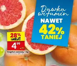 Twój Market Grejpfrut czerwony oferta