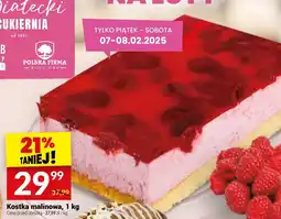 Twój Market Kostka malinowa oferta