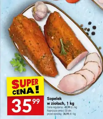 Twój Market Sopelek w ziołach oferta