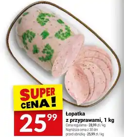 Twój Market Łopatka z przyprawami oferta