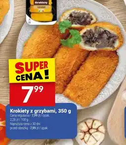 Twój Market Krokiety z grzybami oferta