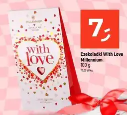 Dealz Praliny with love Millennium oferta