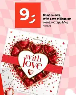 Dealz Bomboniera with love Millennium oferta