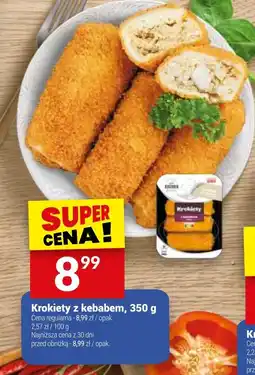 Twój Market Krokiety z grzybami oferta