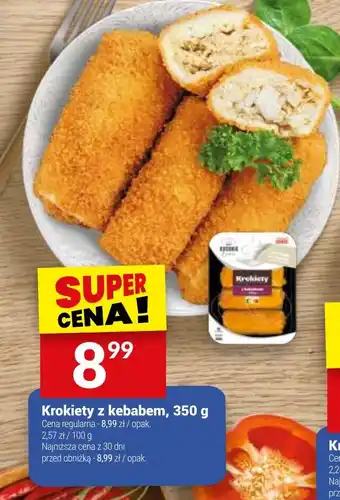 Twój Market Krokiety z grzybami oferta