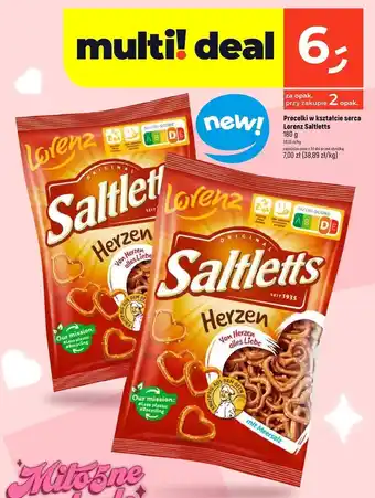 Dealz Precelki serca Lorenz Saltletts oferta