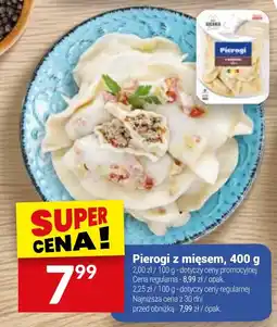 Twój Market Pierogi z mięsem oferta