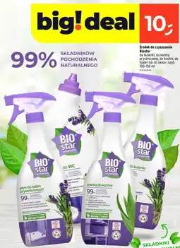 Dealz Płyn do szyb i luster Bio Star oferta