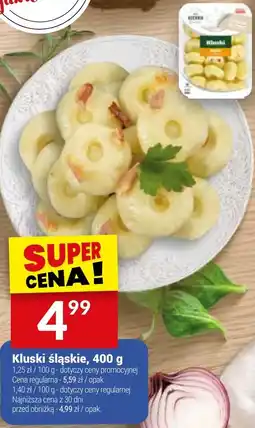 Twój Market Kluski śląskie oferta