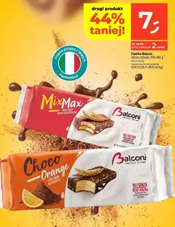 Dealz Ciastka mix max dark Balconi oferta