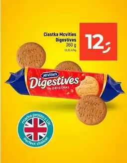 Dealz Ciastka Mc Vitie's Digestive oferta