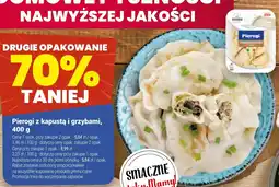 Twój Market Pierogi z kapustą i grzybami oferta