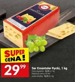 Twój Market Ser Ementaler Rycki oferta