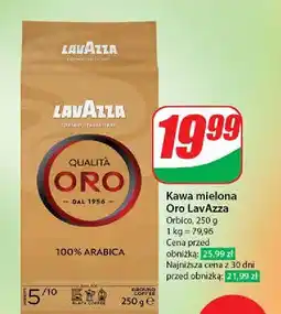 Dino Kawa Lavazza Qualita Oro oferta