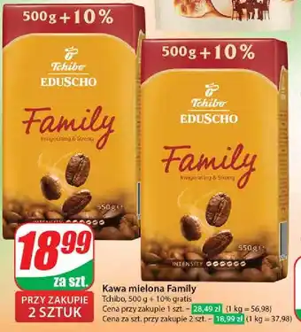 Dino Kawa Tchibo Family Eduscho oferta