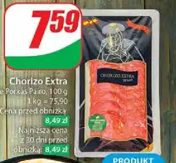 Dino Chorizo extra Porxas oferta