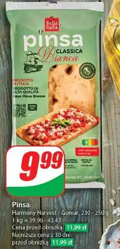 Dino Pinsa classica Bella Italia oferta