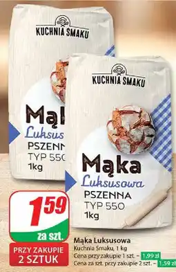 Dino Mąka luksusowa Kuchnia Smaku oferta