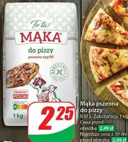 Dino Mąka do pizzy typ 00 To Ta! oferta