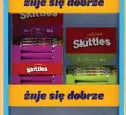 Dino Cukierki wild berry Skittles oferta