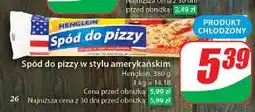 Dino Spód do pizzy styl amerykański Henglein oferta