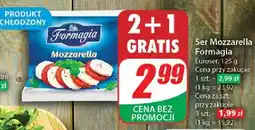 Dino Mozzarella Formagia oferta