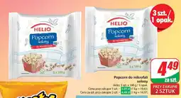 Dino Popcorn solony Helio oferta